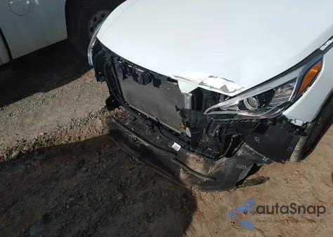 2017 Hyundai Sonata Se z USA, uszkodzony, nr VIN 5NPE24AF4HH566171